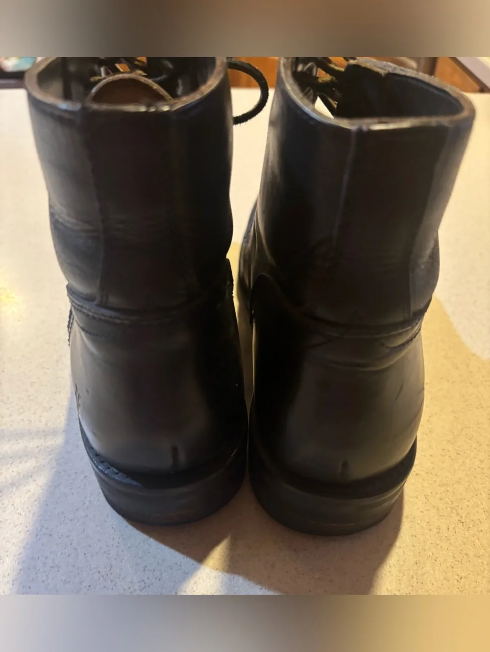 Men’s Frye boots